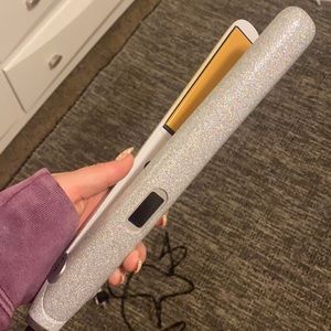 Sparkly Chi straightener